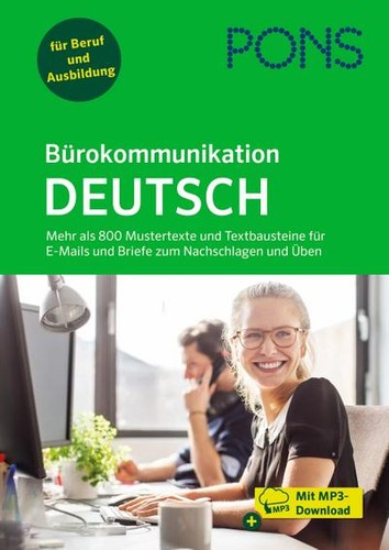 Pons bürokommunikation - pons,