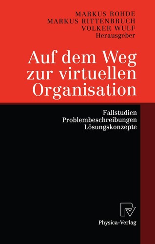 Auf dem weg - auf, virtuellen