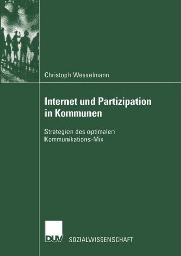 Internet und partizipation - internet, in