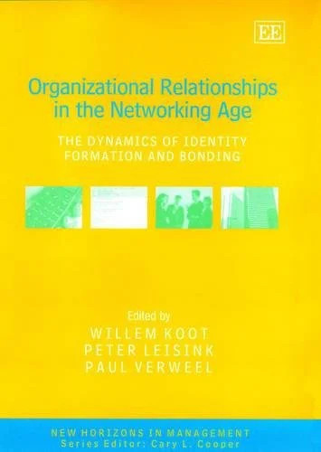 Organizational relationships - organizational,