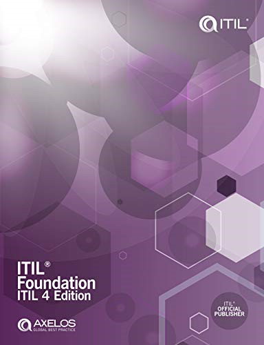 Itil foundation - itil,