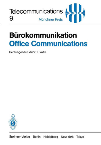 Witte bürokommunikation - e.,