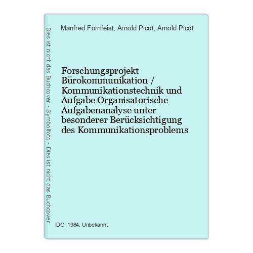 Forschungsprojekt