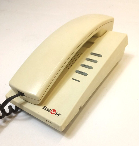 Swyxlt handset p250 - handset, usb
