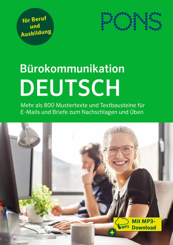 Pons bürokommunikation - pons,