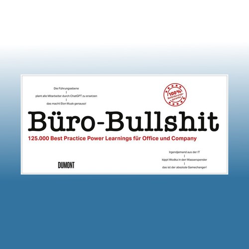 Büro bullshit pia frey - büro-bullshit, |