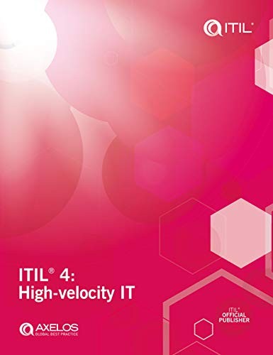 Itil high velocity - itil,