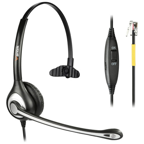Telefon headset büro - telefon,