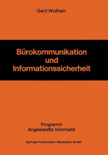 Bürokommunikation und