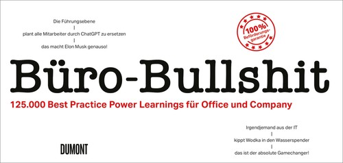Büro bullshit pia frey - büro-bullshit,