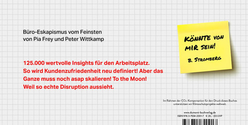 Büro bullshit 125 000 best - 125.000,