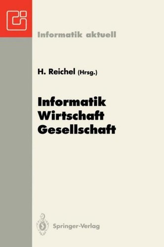 Informatik wirtschaft - wirtschaft,