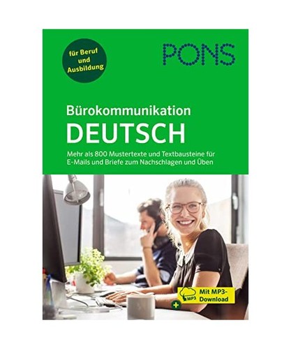 Pons bürokommunikation - pons,