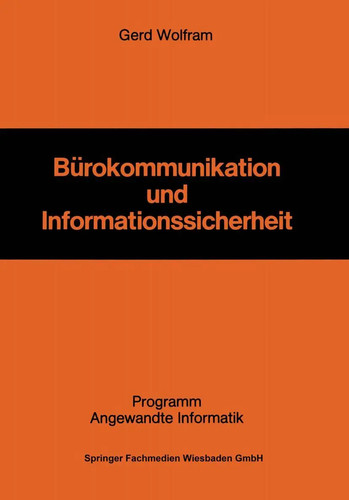 Bürokommunikation und