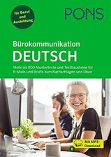 PONS Bürokommunikation