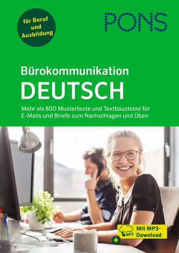 Pons bürokommunikation - pons,