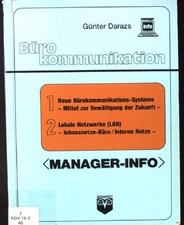 Neue Bürokommunikations-