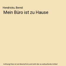 Mein Büro ist zu Hause