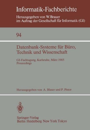 Datenbank systeme für - datenbank-systeme, büro